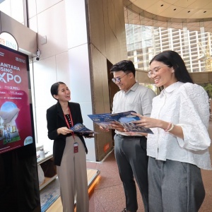 BNI Hadir di Danantara Housing Expo 2026, Perkuat Akses KPR bagi Masyarakat