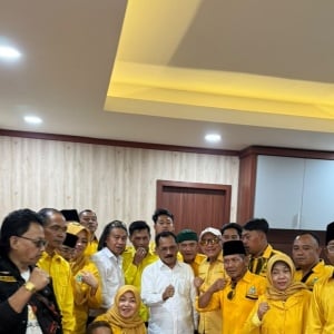 Internal Golkar Wonosobo Bergolak, Mahkamah Partai Diminta Turun Tangan