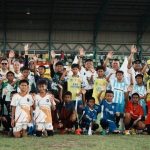 Dari Batam Menuju Timnas Indonesia, Garudayaksa FC Buka Kesempatan bagi Talenta Muda