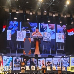 Prabowo Siap Turun Tangan Jika Gubernur Hingga Kades Abaikan Teriakan Rakyat