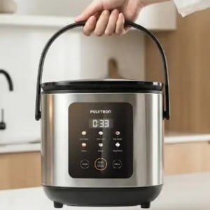 5 Rekomendasi Rice Cooker Digital, Nasi Tetap Pulen hingga 48 Jam