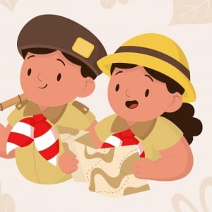 Makna dan Sejarah Hari Pramuka di Indonesia, Siapa Penggagasnya?