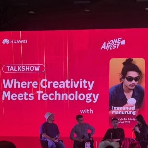 Bukan Sekadar Teknologi, Generative AI Mulai Mengubah Cara Orang Indonesia Membuat Film