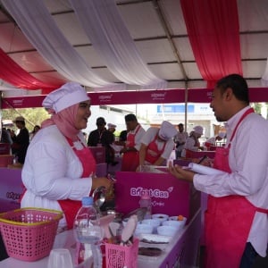 Lestarikan Kuliner Nusantara, Pertamina Bright Gas Cooking Competition Tegal Lahirkan Juara Baru