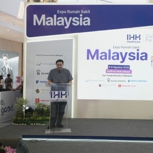 IHH Healthcare Malaysia Terus Perluas Kehadiran di Indonesia