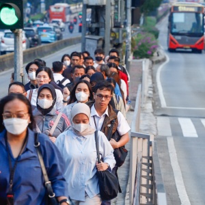 Biaya Hidup Mahal, Ibas Ingatkan Tantangan Ekonomi Kelas Menengah RI