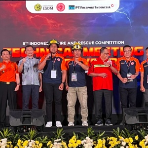 Menuju IFRC 2026, ERT NHM Perdalam Teknik dan Strategi Penyelamatan