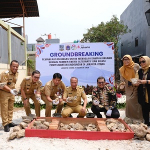 Dua Biodigester Bakal Dibangun di Jakarta Utara, Dapat Hasilkan Energi dan Pupuk Organik