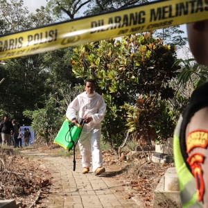 Makam Sutrimo Dibongkar, Polisi Dalami Kematian Eks Karumga Febrie Adriansyah