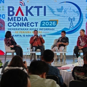 Dari Sekolah hingga UMKM, Internet Mengubah Kehidupan Warga di Daerah 3T