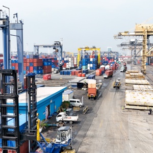 Arus Peti Kemas IPC TPK Tembus 2,83 Juta TEUs, Naik 8,2%