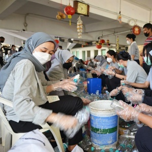 Sampah Plastik Punya 'Kehidupan Kedua', Cerita di Aloha Diolah Menjadi Furnitur