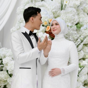 Makna Mahar Rp2,9 Juta di Pernikahan Dea Annisa dan Mazaki Ahmad