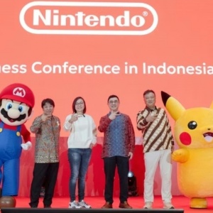 Gamer Siap-Siap! Nintendo Switch dan Switch 2 Bakal Resmi Masuk Indonesia Desember 2026