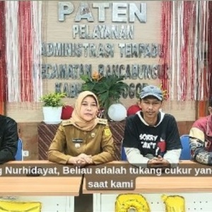 Tukang Cukur dan Camat Sudah Minta Maaf, Netizen Masih Buru Pelaku Perekam Video Viral