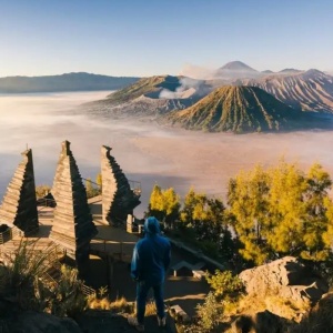Karhutla 1.120 Hektare Padam, Bromo Tengger Semeru Kembali Dibuka 20 Agustus