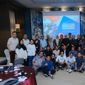 Local Media Community Gandeng Google Dukung Penguatan Ekosistem Media Lokal