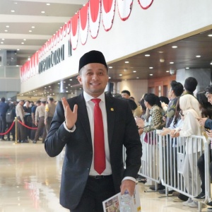 Puji Target Defisit Turun di RAPBN 2027, Habib Idrus Tetap Minta Keberpihakan pada Usaha Kecil
