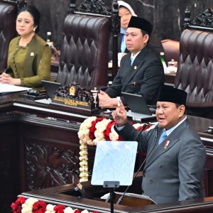 Sidang Tahunan MPR 2026, Prabowo Pamer 121 Kebijakan Transformatif
