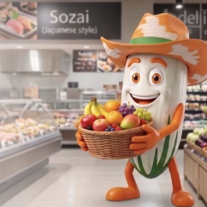 Sambut HUT RI, BRI Promo Cashback 10 Persen di Papaya Supermarket