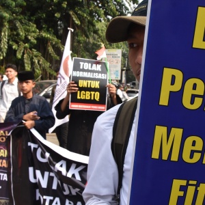 Temukan 1.500 Warga Terjebak Grup LGBT Daring, Pemkab Serang Siapkan Langkah Pembinaan