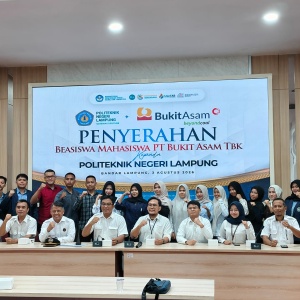 PTBA Kembali Hadirkan BIDIKSIBA, Buka Jalan Generasi Muda Menuju Pendidikan Tinggi