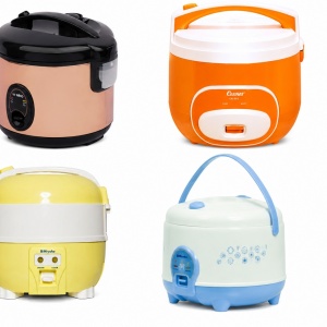 5 Rice Cooker Murah untuk Keluarga Kecil, Hemat Listrik dan Awet