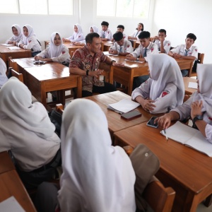 Hari Jadi Ke-81 Jateng: Akses Pendidikan Kian Luas dan Gratis, Harapan Tak Lagi Terkikis