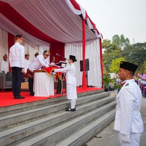 HUT RI ke-81, PTBA Perkuat Komitmen Hadirkan Energi, Masyarakat Berdaya, Lingkungan Terjaga