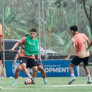Kendal Tornado FC Disambut Dua Laga Tandang, Ini Komentar Stefan Keeltjes