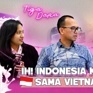 Tiga Dara | Duh! Ternyata Kita Paling Rendah Minum Susu se-ASEAN