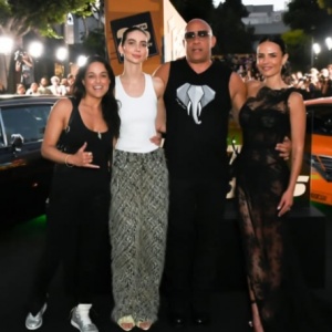 Reuni 25 Tahun Fast & Furious, Vin Diesel Menangis Kenang Paul Walker