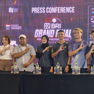 Tenis Meja Indonesia Bidik 8 Besar di Asian Games 2026