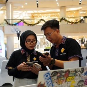 Perempuan UMKM Harus Berani Naik Kelas, Belajar Branding hingga Strategi Bisnis