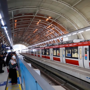 Peresmian LRT Rute Kelapa Gading- Manggarai Resmi Ditunda