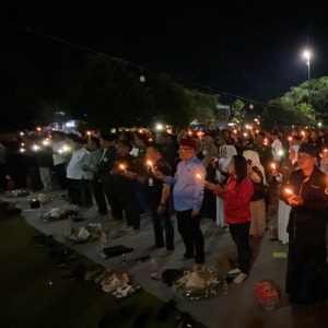 Pati Kompak! Ratusan Ormas Deklarasi Damai di Alun-alun, Tegaskan Tolak Aksi Provokatif