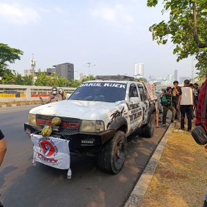Aktivis Pati Kembali ke Jakarta, Siapkan Massa untuk Aksi 27 Agustus di DPR RI