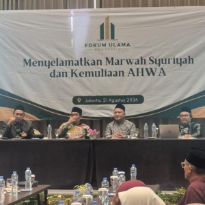 Jaga Marwah Organisasi, Para Ulama Haramkan Serangan Fajar di Muktamar NU Ke-35