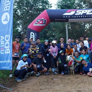 Epixlore Gelar Time Trial di Bandung Jelang BDG100 Ultra, Hadiah Utamanya Seekor Kambing