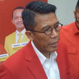 DPR Respons Wacana Pengalihan Utang Whoosh ke Kemenkeu