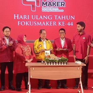 Misbakhun Tegaskan SOKSI Siap Jadi Pendulang Suara Golkar di Pemilu Mendatang