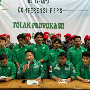 GP Al Washliyah Tolak Aksi AMPB di DPR: Jangan Klaim Wakili Seluruh Rakyat