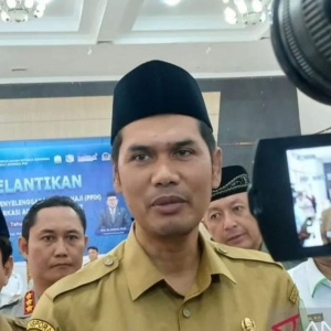 Prabowo Copot M Nasir dari Sekda Aceh, Pemprov: Tak Ada Masalah Apa-apa