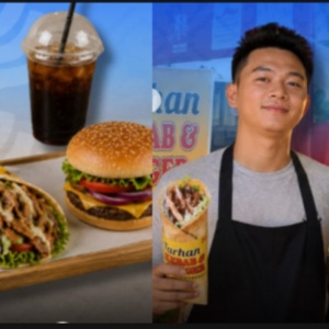 Dari Kebab ke QRIS, Cerita Farhan Kebab Tumbuh Bersama Bank Sumsel Babel