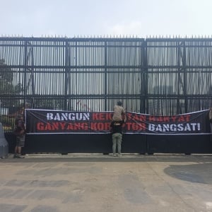 KPF Desak Prabowo Bentuk TGPF Independen Usut Kekerasan Demo 27 Agustus