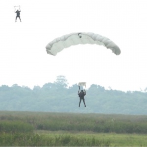 Tim Alfa TNI Sudah Terjun ke Way Kambas, Apakah Juga Dikerahkan ke Karhutla Sumsel?