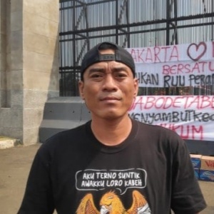 AMPB Akhirnya Minta Maaf ke Ojol Usai Dikecam karena Tinggalkan Massa Aksi di Jakarta