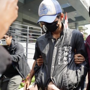 Revaldo Kembali Tergiur Narkoba Setelah Bertemu Pemasok di Bogor