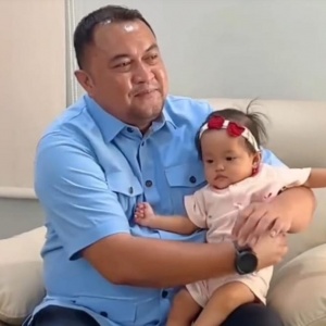 Momen Hangat Rudy Susmanto di Balai Kesejahteraan Sosial: Dari Beri Makan Warga hingga Cek Fasilitas