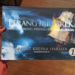 Membaca Perang Paregrek 1: Saat Konflik Kerajaan Majapahit Berubah Jadi Thriller Politik